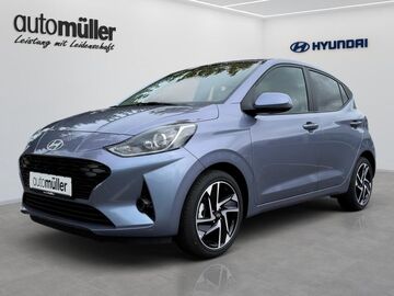 Gebrauchte Hyundai i10