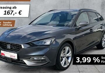Seat Leon 22.639 km 27.930 &euro; Hof 95030