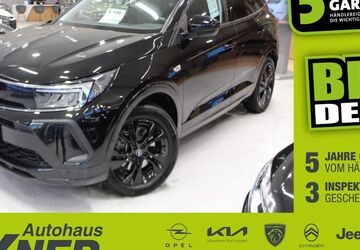 Opel Grandland (X) 59.730 km 19.490 &euro; Hof 95032