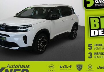Citroen C5 Aircross 23.910 km 20.690 &euro; Hof 95032