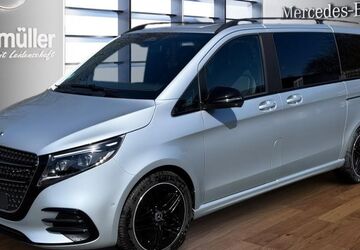 Mercedes-Benz V 300 11.331 km 78.990 &euro; Hof 95030