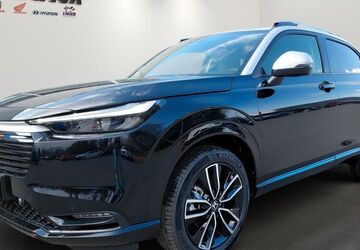Honda HR-V 6.000 km 30.990 &euro; Plauen 08529