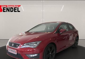 Seat Leon 135.242 km 9.900 &euro; Hof 95030