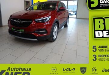 Opel Grandland (X) 85.456 km 11.990 &euro; Hof 95032