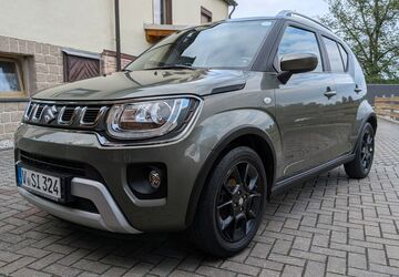 Suzuki Ignis 31.000 km 16.900 &euro; Bad Elster, OT Sohl 08645