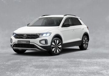 VW T-Roc 26.190 km 21.930 &euro; Hof 95030
