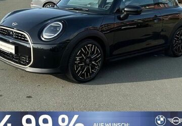 Mini Cooper C 25.358 km 23.990 &euro; Hof 95032
