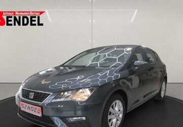 Seat Leon 106.544 km 12.999 &euro; Hof 95030