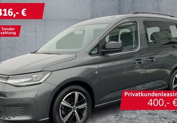 VW Caddy 36.929 km 30.900 &euro; Hof 95030