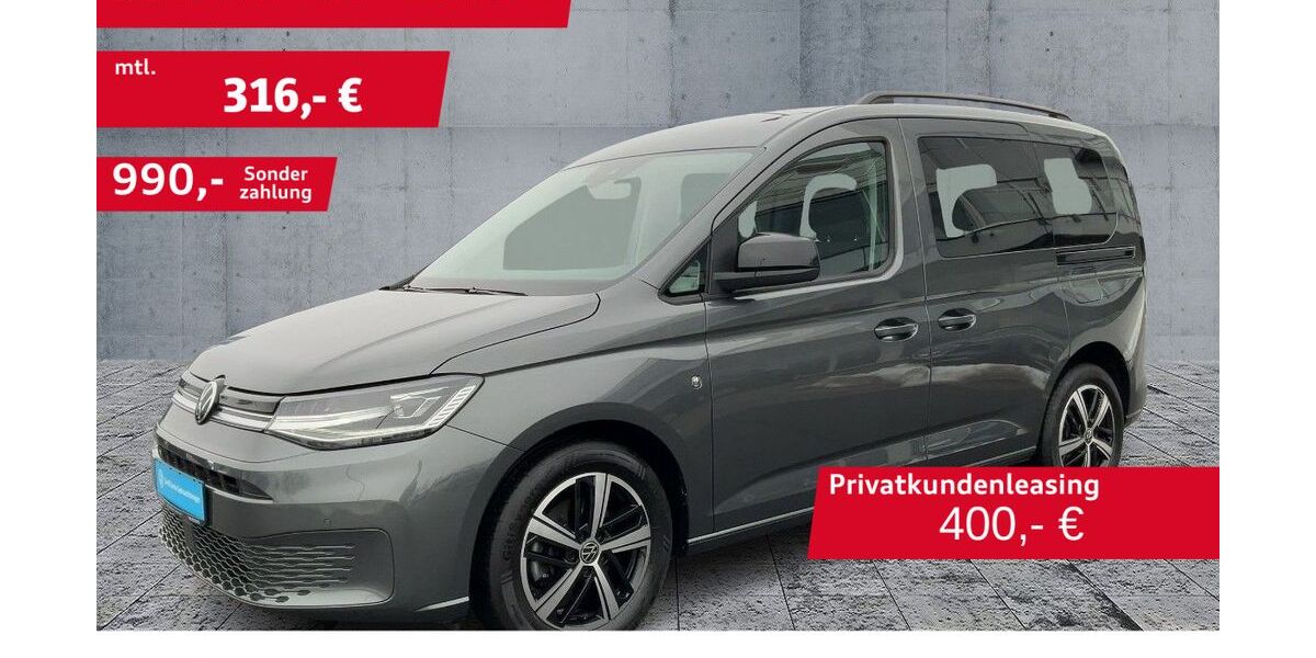 VW Caddy 36.929 km 30.900 &euro; Hof 95030