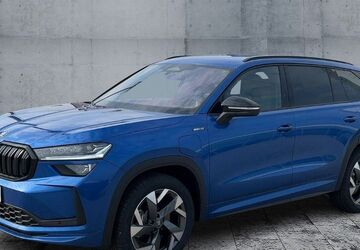 Skoda Kodiaq 1.150 km 50.170 &euro; Hof 95030