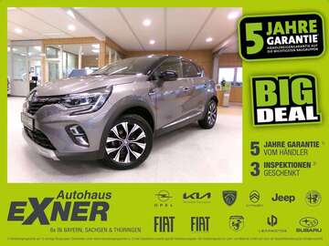 Gebrauchte Renault Captur