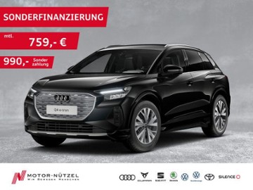 Gebrauchte Audi Q4 e-tron