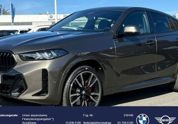 BMW X6 13.990 km 77.340 &euro; Hof 95032