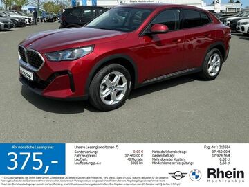 Gebrauchte BMW X2