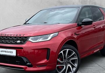Land Rover Discovery Sport 65.999 km 39.990 &euro; Hof 95030