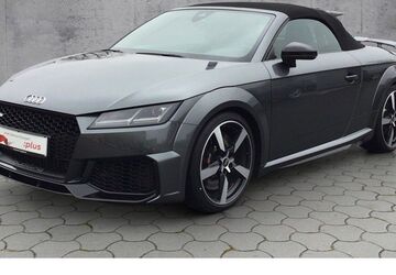 Audi TT RS 28.000 km 56.980 &euro; Plauen 08527