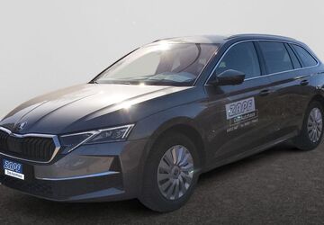 Skoda Octavia 4.500 km 35.990 &euro; Hof 95032