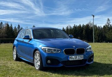 BMW 116 100.000 km 12.099 &euro; Köditz 95189