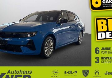Opel Astra 2.500 km 26.990 &euro; Hof 95032
