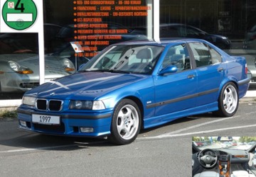BMW M3 130.951 km 44.321 &euro; Hof 95030