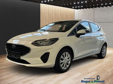 Gebrauchte Ford Fiesta