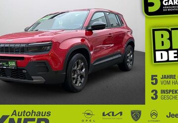 Jeep Avenger 15.698 km 21.990 &euro; Hof 95032