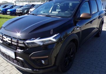 Dacia Jogger 21.760 km 17.990 &euro; Bad Lobenstein 07356