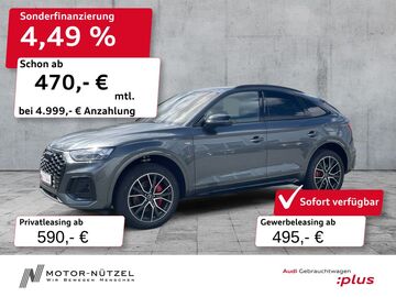 Gebrauchte Audi Q5