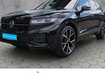 VW Touareg 11.000 km 79.980 &euro; Plauen 08527