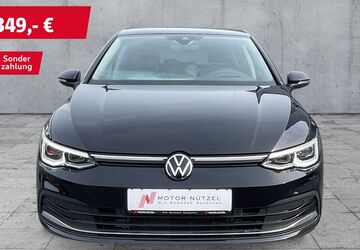 VW Golf 33.061 km 24.200 &euro; Hof 95030