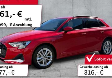 Audi A3 7.659 km 33.720 &euro; Hof 95030