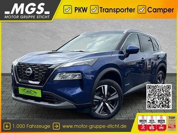 Gebrauchte Nissan X-Trail