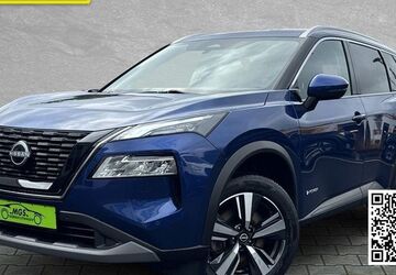 Nissan X-Trail 15.600 km 31.490 &euro; Hof 95032