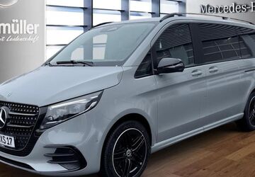 Mercedes-Benz V 300 3.000 km 99.890 &euro; Hof 95030
