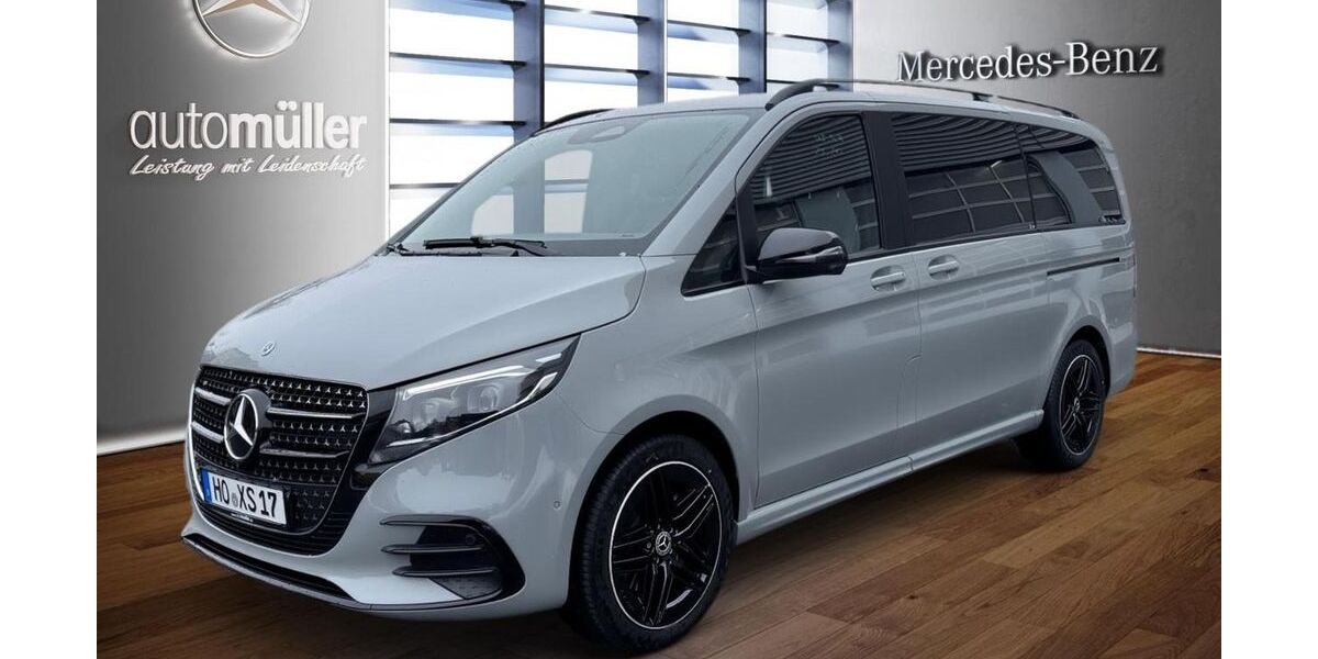 Mercedes-Benz V 300 3.000 km 99.890 &euro; Hof 95030