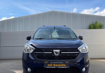 Dacia Dokker 96.000 km 10.490 &euro; Oberkotzau 95145