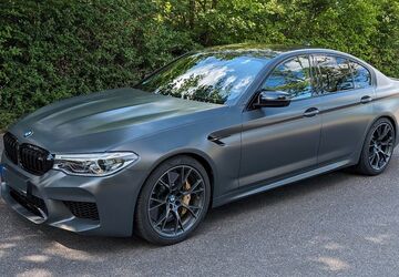 BMW M5 36.000 km 77.490 &euro; Presseck 95355