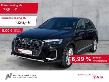 Gebrauchte Audi Q7