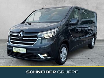 Gebrauchte Renault Trafic