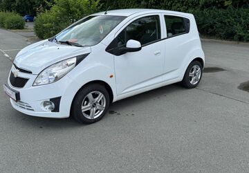 Chevrolet Spark 98.550 km 3.499 &euro; Plauen 08525