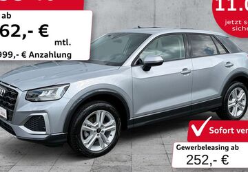 Audi Q2 5.275 km 24.610 &euro; Hof 95030
