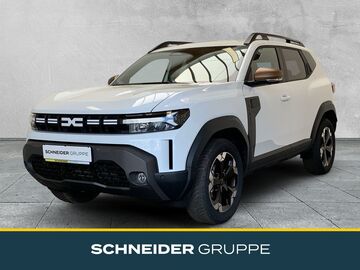 Gebrauchte Dacia Duster