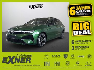 Gebrauchte Opel Astra