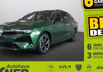 Opel Astra 2.500 km 34.990 &euro; Hof 95032