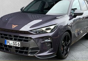 Cupra Terramar 1.500 km 55.555 &euro; Plauen 08527