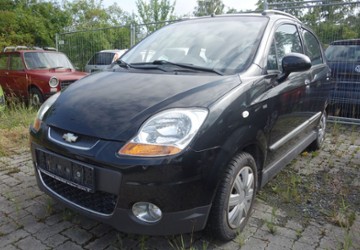 Chevrolet Matiz 130.000 km 999 &euro; Hof 95030