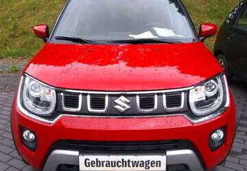 Suzuki Ignis 62.900 km 13.490 &euro; Röslau 95195