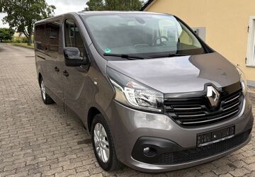 Renault Trafic 77.000 km 17.400 &euro; Hof 95030