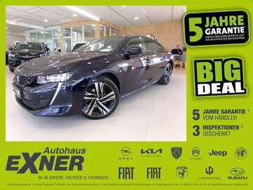 Gebrauchte Peugeot 508